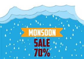 Monsoon Antecedentes Vector