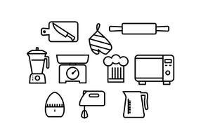 Cooking Icon Vector