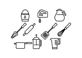 Free Cooking Icon Vector