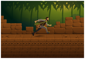 Free Illustration Jungle Game Vector