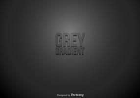 Grey Gradient Abstract Background vector