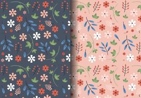 Vintage Floral Pattern vector