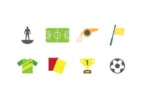 Free Subbuteo Vector Icons