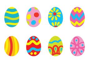 Easter Egg Icon Vector