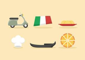 Iconic Italy Vectors