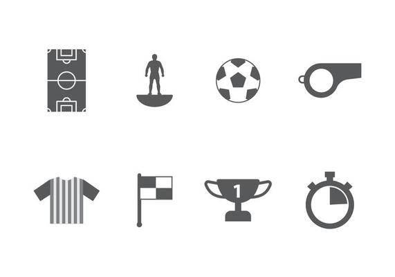 Free Subbuteo Vector Icons 145479 Vector Art at Vecteezy