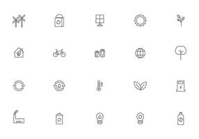 Free Earth Day Icon Vectors