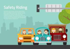 Car Driving Royalty Free SVG, Cliparts, Vectors, and Stock