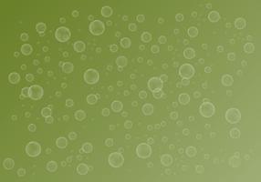 Fizz Bubble Background vector