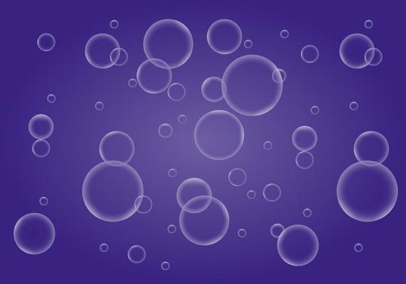 Fizz Bubble Background