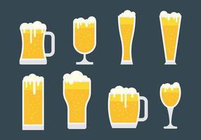 Free Cerveja Vector Icons