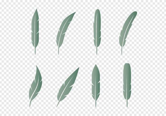 Feather Icons Set