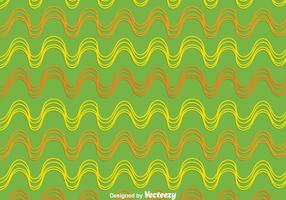 Green Copacabana Pattern Vector