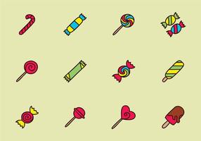 Sweet Candy  vector