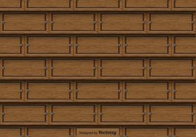 Wood Texture - Seamless Pattern vector