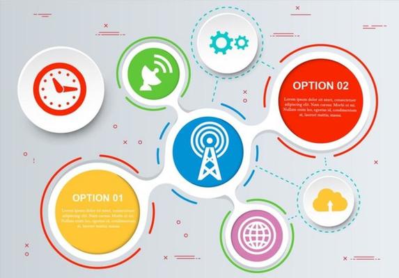 Infographic Vector Art, Icons, and Graphics for Free Download