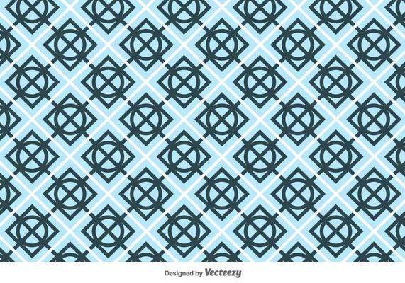 Abstract Minimal Seamless Pattern