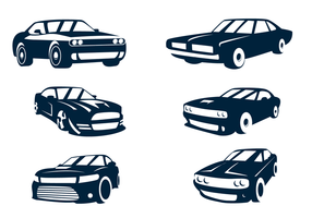 Dodge Charger Logo Vectorial vector