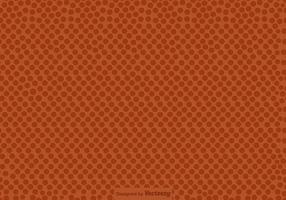 Vector Basketball Texture Seamless Pattern