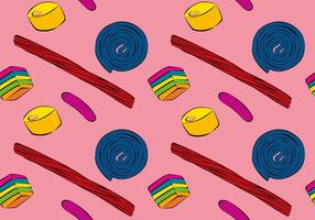 Licorice Candy Vector Libre