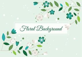 Free Spring Season Vector Background