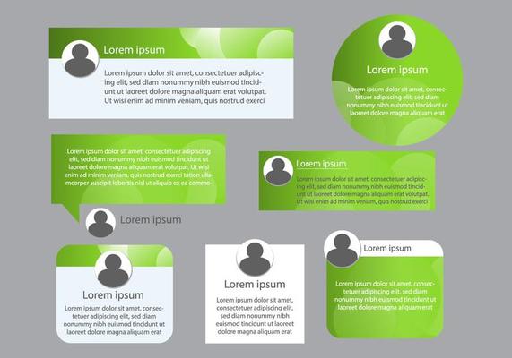 Testimonials Quote Design Template