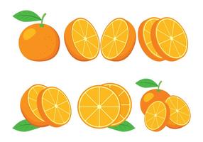 Clementine Vector Iconos