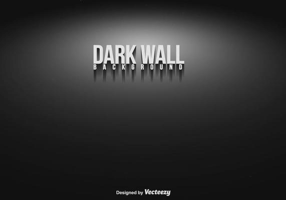 Grey Abstract Background - Vector
