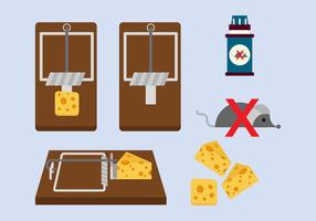 Mouse Trap Vector Art, Icons, and Graphics for Free Download