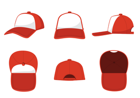 Trucker Hat Vector