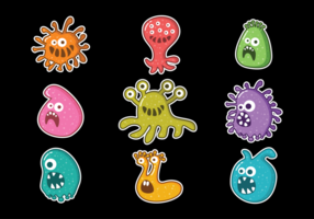 Mold Icons Vector