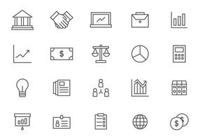 free business icons download