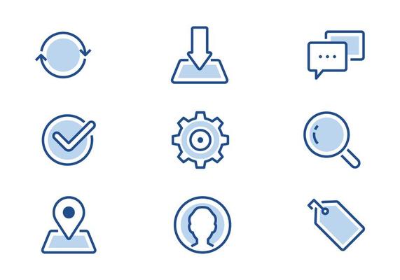 Interface Line Icon
