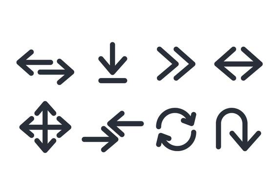 Arrow Vector Pack