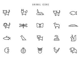 Free Animal Vectors