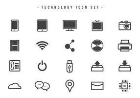 Two players - Free technology icons