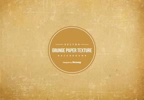 Grunge Paper Texture Background vector