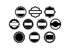 Free Stamp Collection Vector