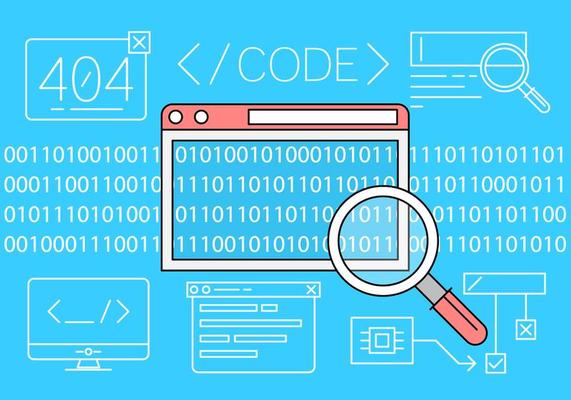 Linear Web Development Vectors