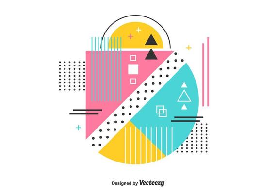 Geometric Vector Art, Icons, and Graphics for Free Download