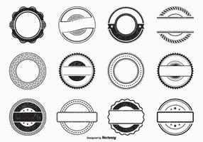 Stamp Logo Vector Art, Icons, and Graphics for Free Download