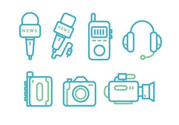 Press Release Tool  Vector
