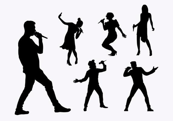 Page 6 | Silhouette Vector Art, Icons, and Graphics for Free Download