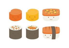 Cute Temaki Collection