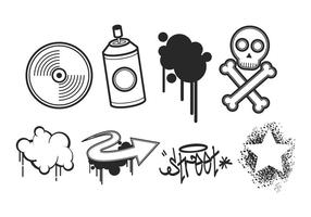 Libre Graffiti Vector Pack