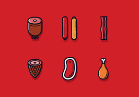 Free Charcuterie Vector