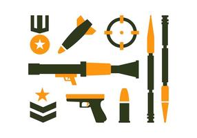 Army Vector Pack