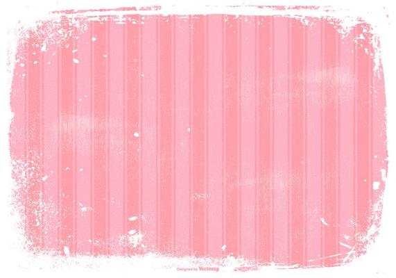 Pink Grunge Stripes Background