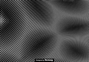 Vector Halftone Texture