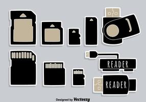 Micro memory card icon. Simple style local server poster background symbol.  Micro memory card brand logo design element. Micro memory card t-shirt  printing. vector for sticker. 17636473 Vector Art at Vecteezy